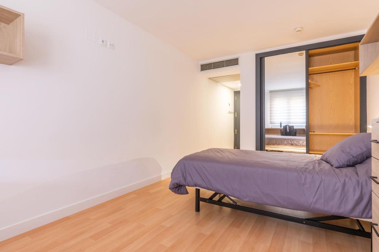 Micampus Leganes Student Residence Exterior photo